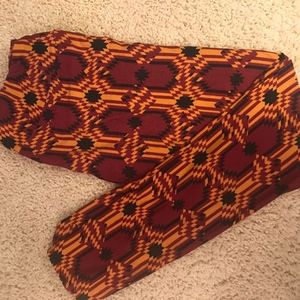 LulaRoe Legging